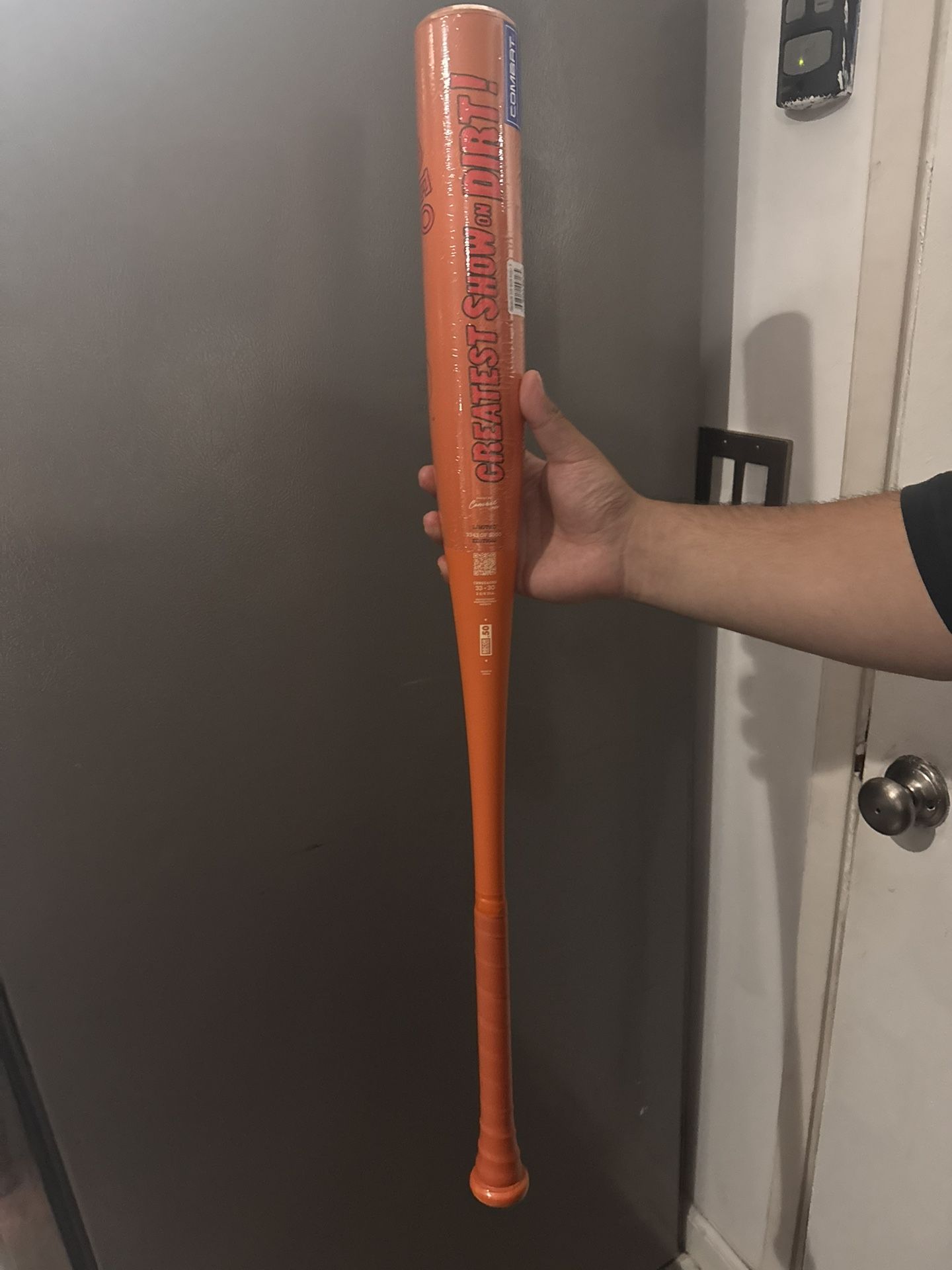 Combat MFG Spec A1 Rodeo 33” BBCOR