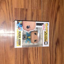Black Adam Funko Pop
