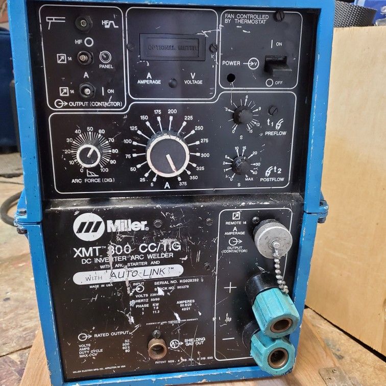 Miller Welder