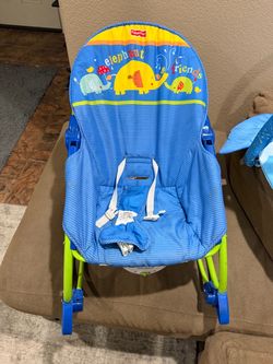 Fisher price rocker
