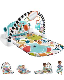 Fisher-Price Baby Playmat and Piano