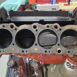 468 Big BLOCK Chevrolet 