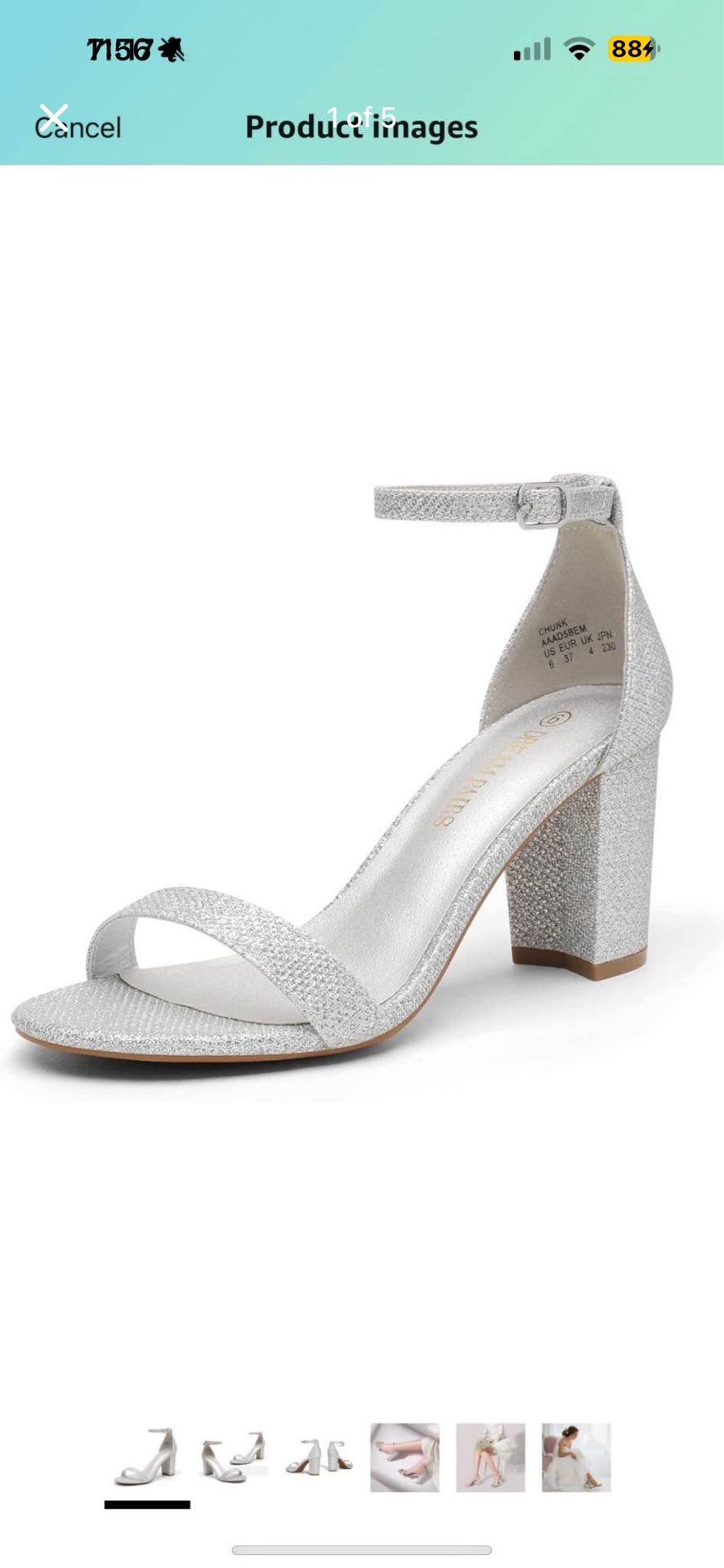 Chunky Heels