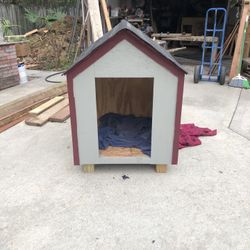 Dog House/Casa De Perro 🐶 