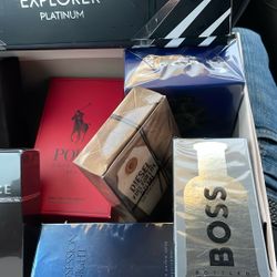 Lot Of Men’s Colognes !!!!!!!!