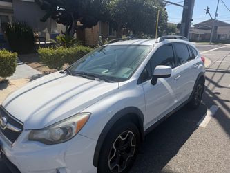 Suburu crosstrek 2014 for sale