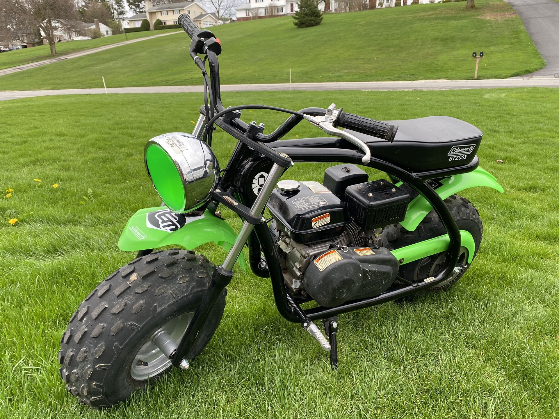 Mini Bike Coleman 2023