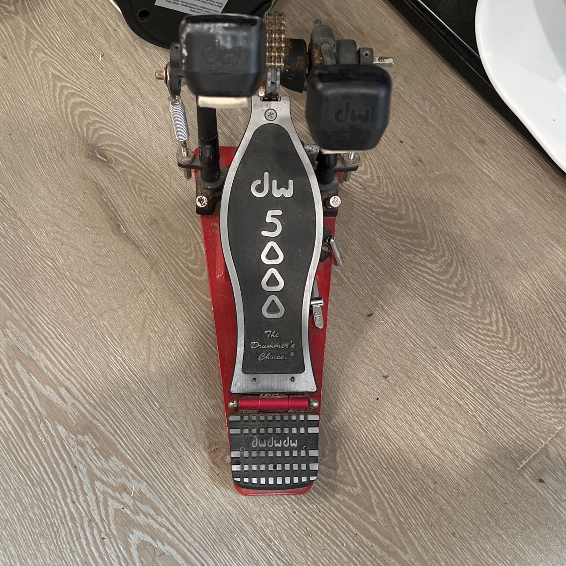 Dw5000 Dwdwdw The Drummer Choice Dw 5000 Double