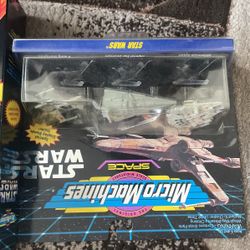 Vintage Star Wars Micro Machines