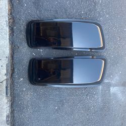 Harley Davidson Saddleback covers These are genuine Harley