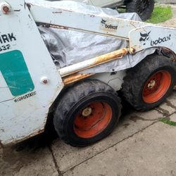 Bobcat Skid steer 