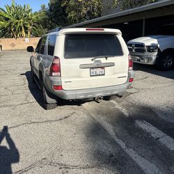 2003 Toyota 4Runner