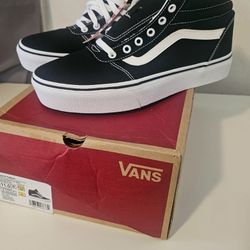 Van's High tops