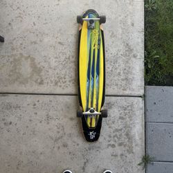 Sector 9 Longboard