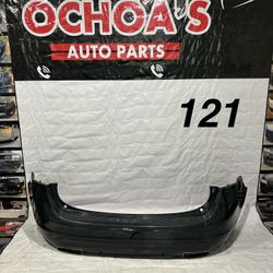 Volvo v60 rear bumper 2015 and 2016 and 2017 and 2018 