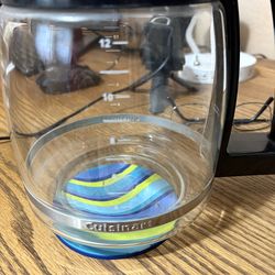 12 cup Cuisinart coffee carafe rarely used