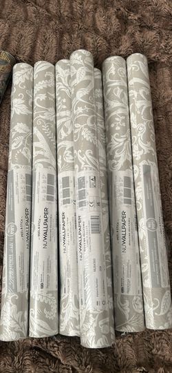 Wall Pops Premium Wallpaper Peel&Stick 