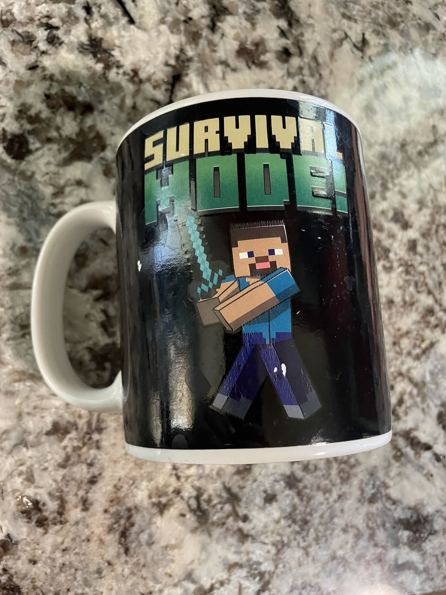 minecraft mug