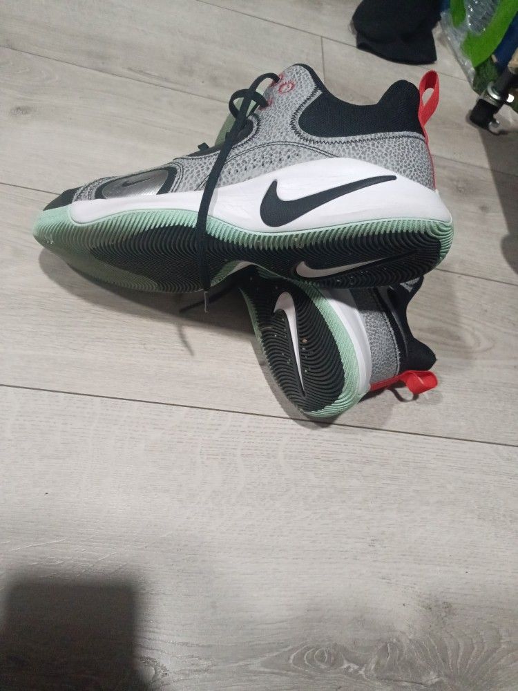 Men's Nike Fly By Mid 2 basketball Sneakers From  Finish line 