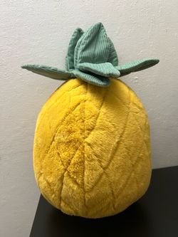 Pineapple Decor Pillow