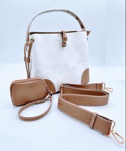 Bucket Bag and Coin Purse