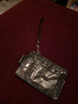 Wristlet