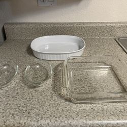 Glass Bakeware