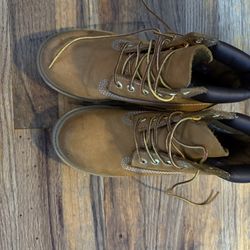 Timberland Boots