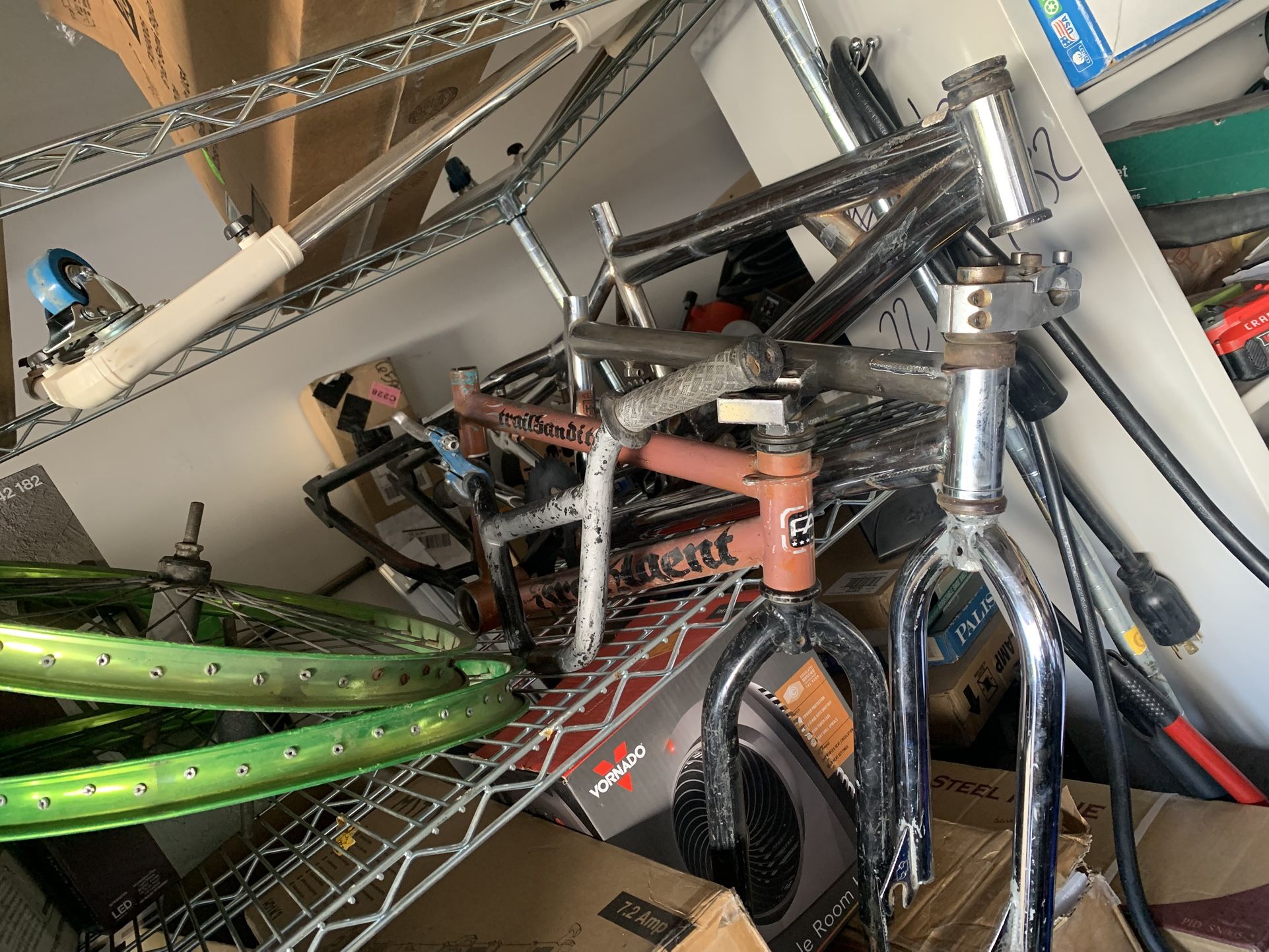 Vintage Bmx Bikes