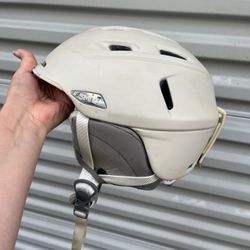 Smith Compass women’s snow snowboard ski helmet MEDIUM