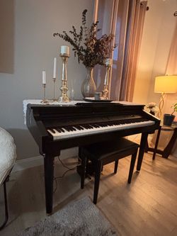 Artesia Digital Baby Grand