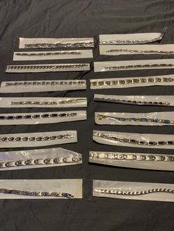 Magnetic Bracelets and Pandora like Charms, bracelets