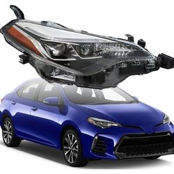 Toyota Corolla Headlight 