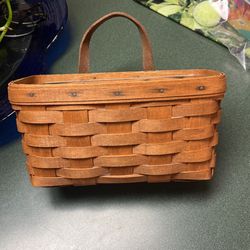 Longaberger Medium Hanging Basket 