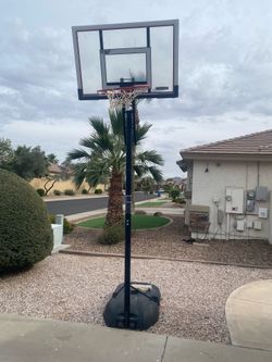 Basketball goal