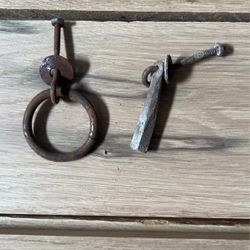 Rustic Pulls