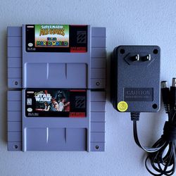 Super Nintendo. SNES. Individual Prices In Description