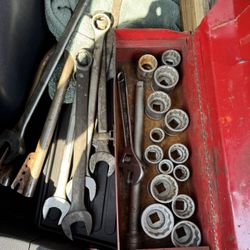Duro Chrome Proto Wrenches Plus 