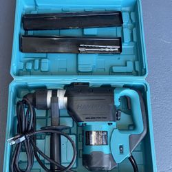 7 Amp 1-1/8 in. Corded SDS Rotary Hammer Drill