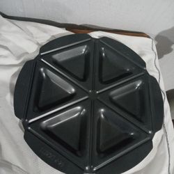  EZ POCKETS PIZZA POCKET 6 Piece Pan