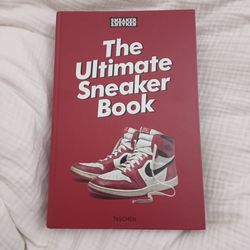 The Ultimate Sneaker Book