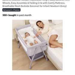 Bedside Bassinet 