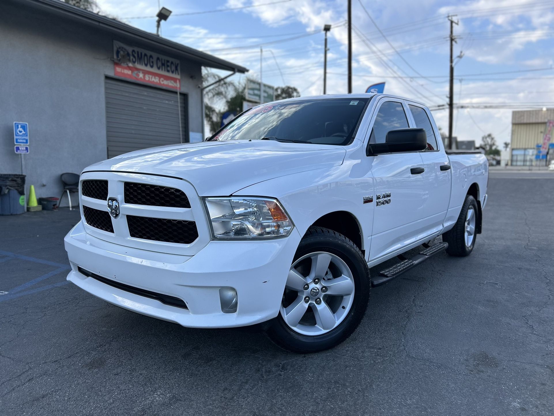 2013 Ram 1500