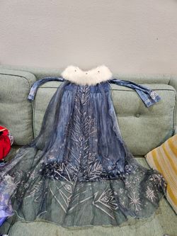 Princess costumes
