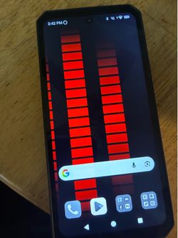 Oukitel WP60 Rugged Smartphone 5G Unlocked TRADE?