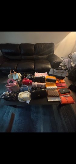 Luxary bags