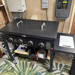 Black stone 1 Year Old . Under Roof And Covered Storage 