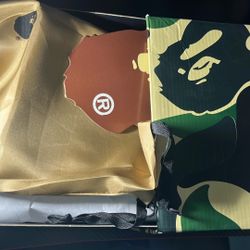 Bape shoes