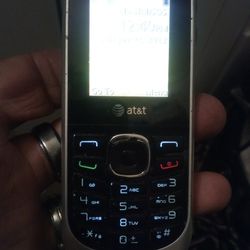 Alcatel At&T Phone 