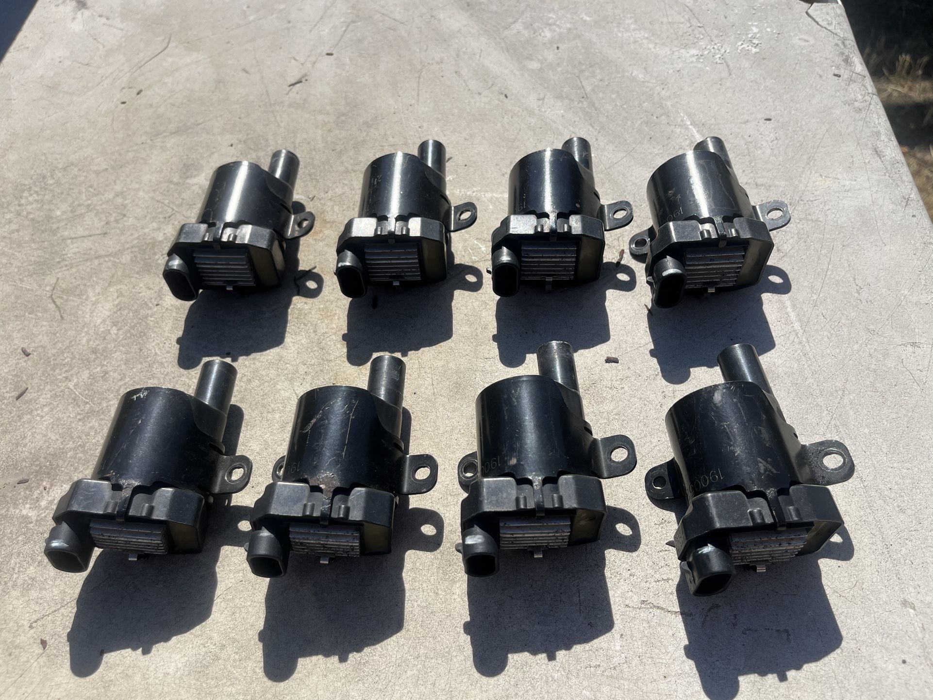 LS Truck Coil Pack